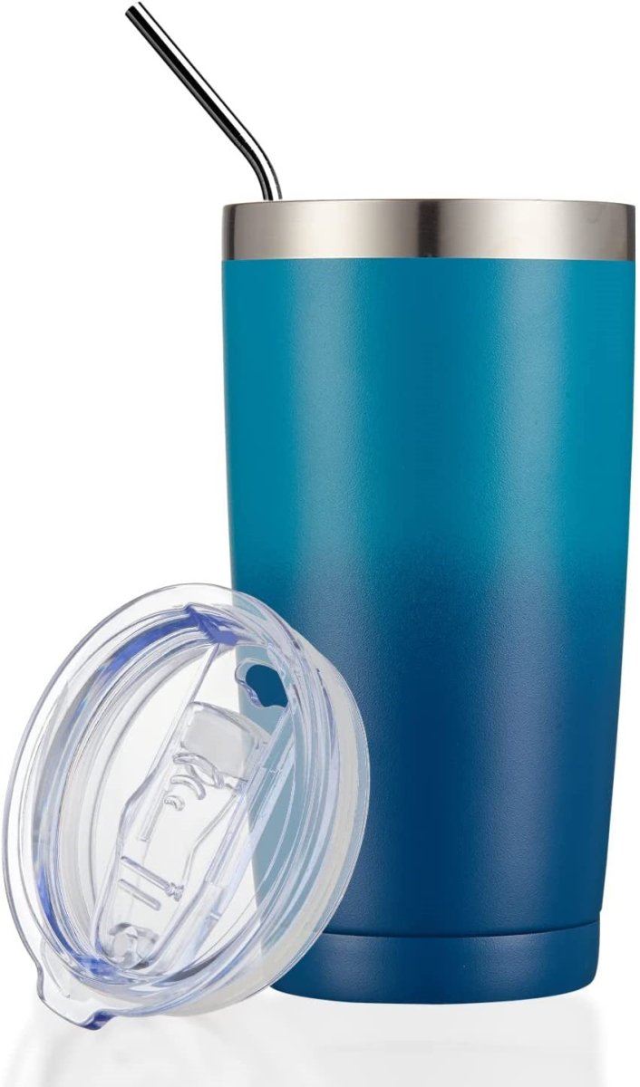 Custom Premium Engraved Tumblers - Design Bakery TX